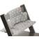 Stokke Tripp Trapp Cushion Grey Star