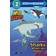 Wild Sea Creatures: Sharks, Whales and Dolphins! (Step Into Reading) (Step Into Reading: A Step 2 Book) (Paperback, 2014)