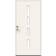 Swedoor Beat Ytterdörr Klarglas S 3502-Y H (90x210cm)