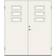Swedoor Function Caribbean Ytterdörr S 3502-Y V (200x210cm)