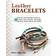 leather bracelets step by step instructions for 33 leather cuffs bracelets