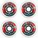 Labeda Gripper Soft 80mm 76A 4-pack