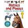 Horses and Ponies Ultimate Sticker Book (Ultimate Sticker Books) (Paperback, 2017)