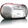 Lenco Portable FM Radio CD Cassette Player