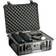 Peli 1550 BKF flight case noir mousse 468x355x193 mm