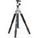 Cullmann Mundo 525M tripode Digitales cámaras de película 3 pata(s) Negro, Plata
