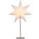 Star Trading Sensy White Advent Star 55cm