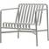 Hay Palissade Low Lounge Chair