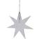 Star Trading karla Transparent Julstjärna ∅ 25cm