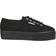 Superga Sneakers Cotu Full Black Up And Down 996 Female