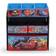 Delta Children Disney Cars Multi Bin Toy Organizer