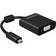 DeLock HDMI Micro-VGA M-F 0.2m