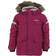 Didriksons Nokosi Kid's Parka - Dark lilac (501059-196)