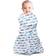 Clevamama 3 in 1 Swaddle Sleep Bag 0-3m