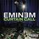 Curtain call by Eminem (Vinyle)