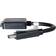 C2G DisplayPort - DVI M-F 0.2m