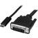 StarTech USB C-DVI 1m