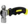 Rolson 10021 Stubby Ball-Peen Hammer