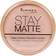 Rimmel Stay Matte Pressed Powder (Various Shades) Peach Glow