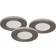 Malmbergs MD-305 Spotlight 3pcs