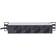 Intellinet 10 Inch 1U Rackmount 4-Way Power Strip