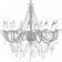 vidaXL Maria Theresa Pendant Lamp ∅ 80cm