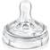 Philips Avent 2 tettarelle naturali flusso regolabile