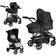 Hauck Rapid 4 Plus Trio Set (Duo) (Travel system)