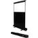 Multibrackets M 4:3 Portable Projection Screen 120x90 60"