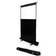 Multibrackets M Portable Projection Screen 4:3 172x130 86"