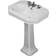 Duravit 1930 Waschtisch 60 x 41 cm 1 Hahnloch