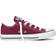 Converse Chuck Taylor All Star Canvas - Maroon