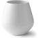 Royal Copenhagen White Fluted Vas 15cm