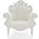 Magis Proust Lounge Chair, Garden Dining Chair