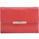 Esquire Helena Women's Wallet - Red