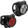 Lezyne Zecto Drive 250/80 Light Set