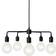 Menu Leonard Black Pendel ∅ 46cm