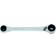 KS Tools 503.4656 4 in 1 Skralle