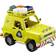 Character Fireman Sam Push Along Vehicle Mountain Rescue 4x4