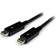 StarTech Thunderbolt - Thunderbolt 0.5m