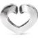 Trollbeads Eternal Love Bead Charm - Silver