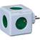 allocacoc PowerCube Original 5-way