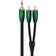 Audioquest Evergreen 3.5mm-2RCA 9.8ft