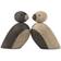 Kay Bojesen Pair of Sparrows Prydnadsfigur 6cm 2st