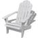 vidaXL 40860 - White