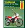 Yamaha dt50 and 80 trail bikes owners workshop manual (Häftad, 1995)