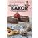 Lindas kakor: kladdkakor, cheesecakes, pajer, tårtor och mer med Lindas bakskola (Inbunden, 2017)