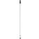 Smart Microfiber Telescopic Steel Pole 85-150cm