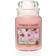 Yankee Candle Cherry Blossom Large Pink Scented Candle 623g