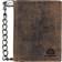 Greenburry Vintage Safety Chain Wallet - Antique Brown